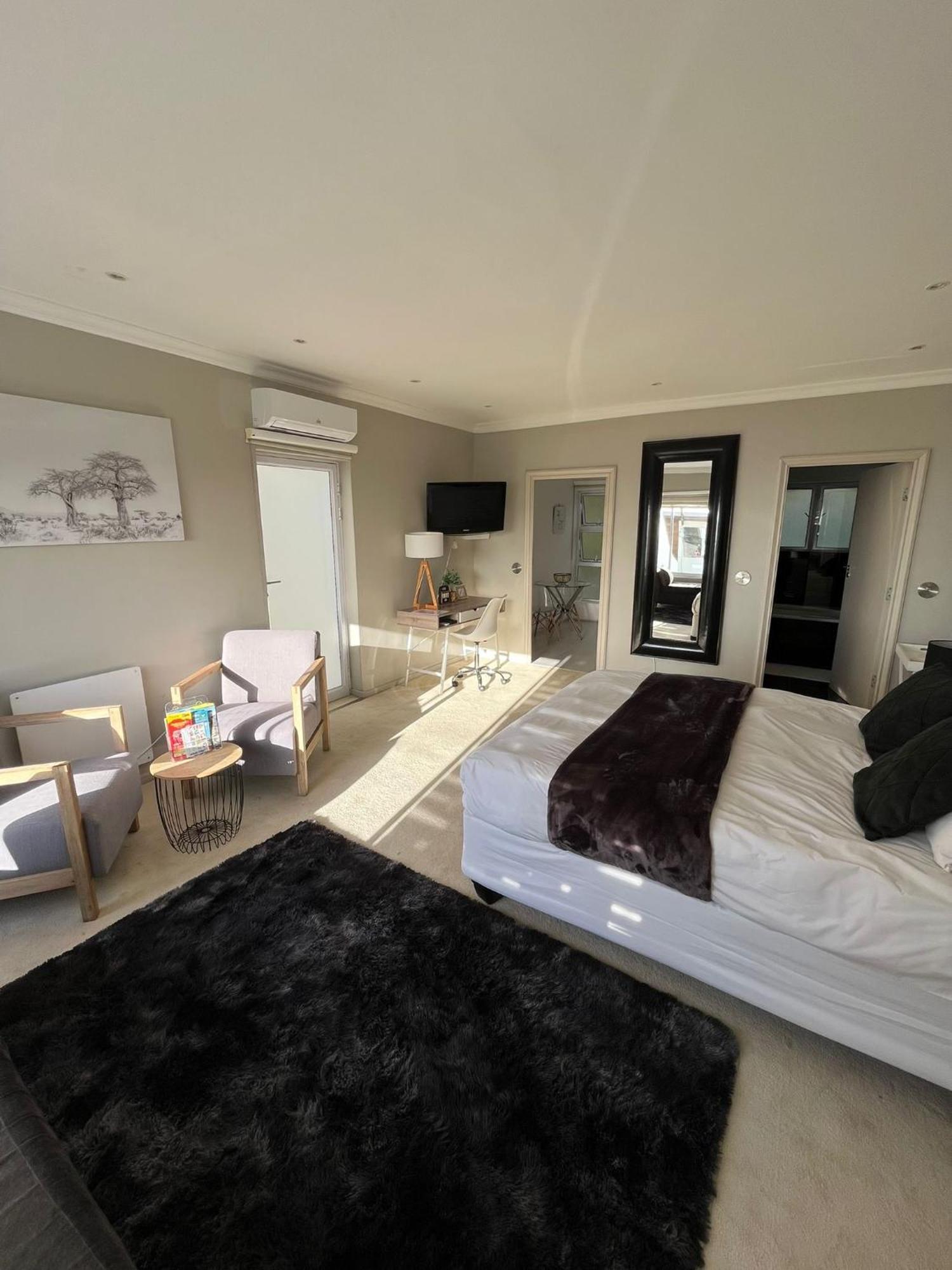 Apartment With Sea View 케이프타운 외부 사진