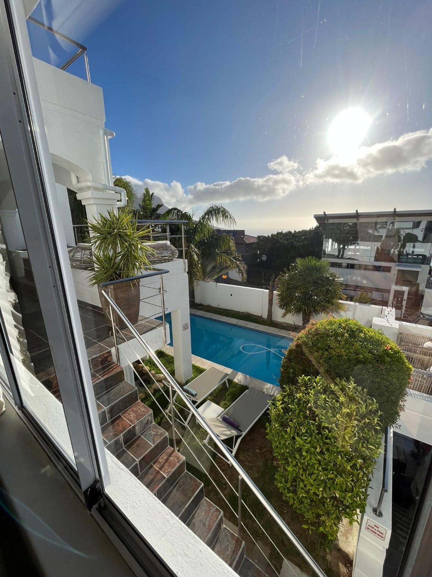 Apartment With Sea View 케이프타운 외부 사진