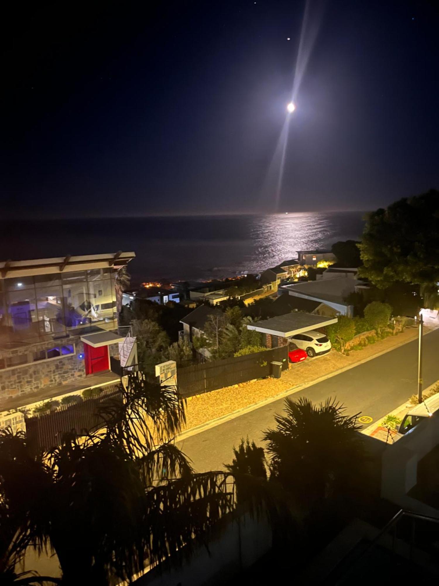 Apartment With Sea View 케이프타운 외부 사진